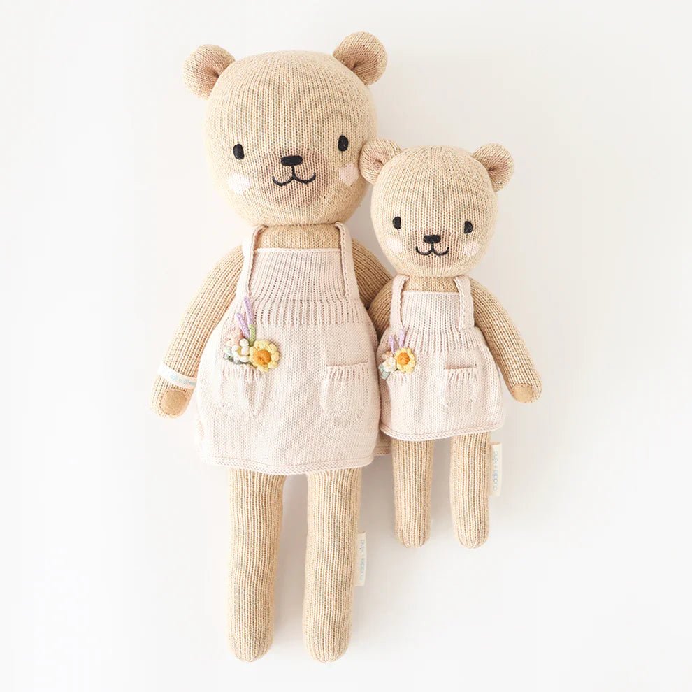 cuddle+kind - Signature Collection - Goldie the Honey Bear - Baby&More