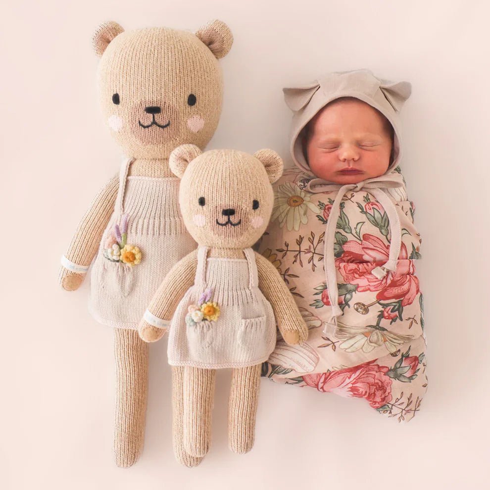 cuddle+kind - Signature Collection - Goldie the Honey Bear - Baby&More
