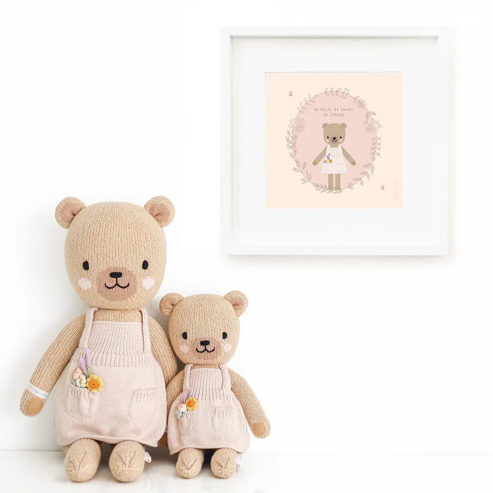 cuddle+kind - Signature Collection - Goldie the Honey Bear - Baby&More