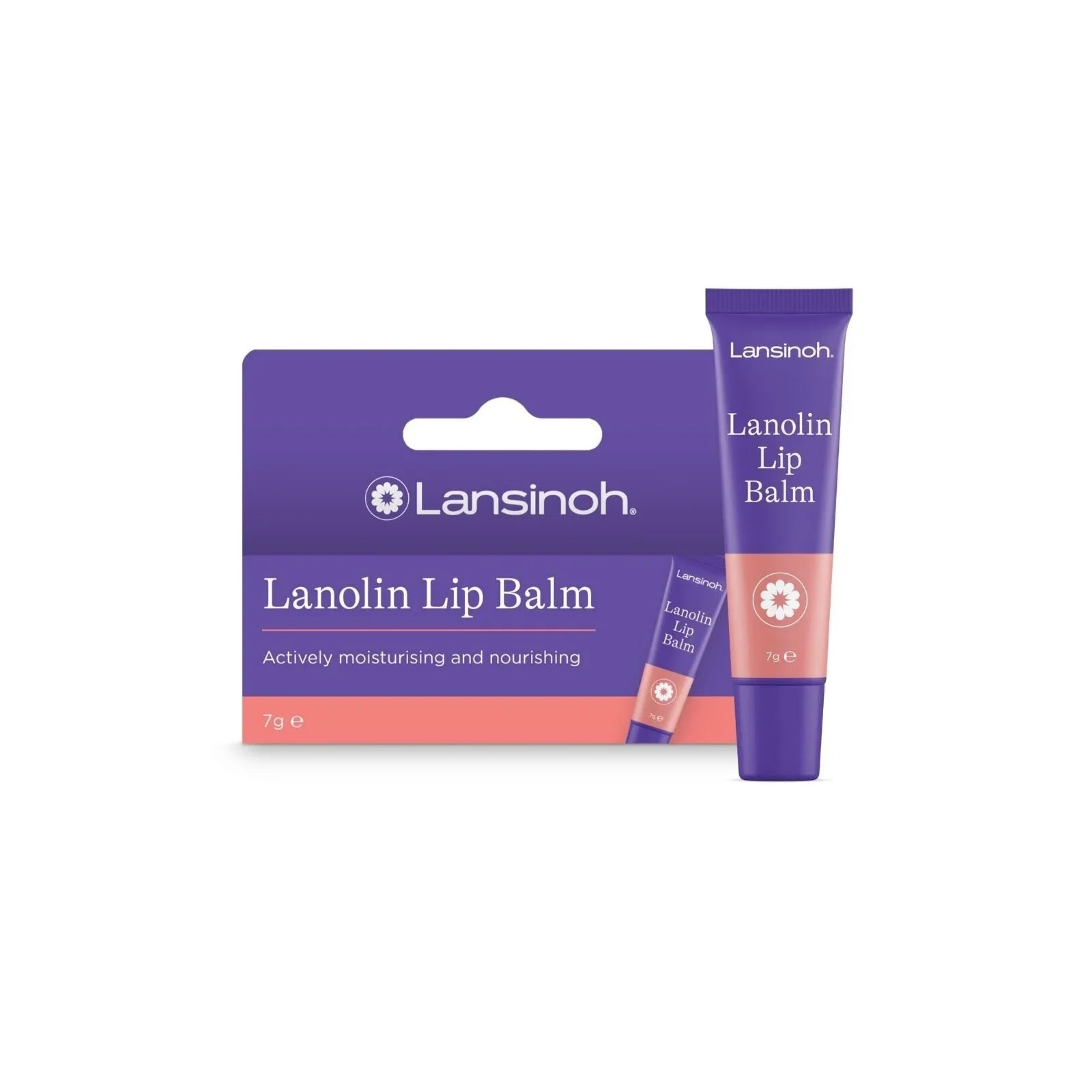 Lansinoh Lanolin Lip Balm 7g