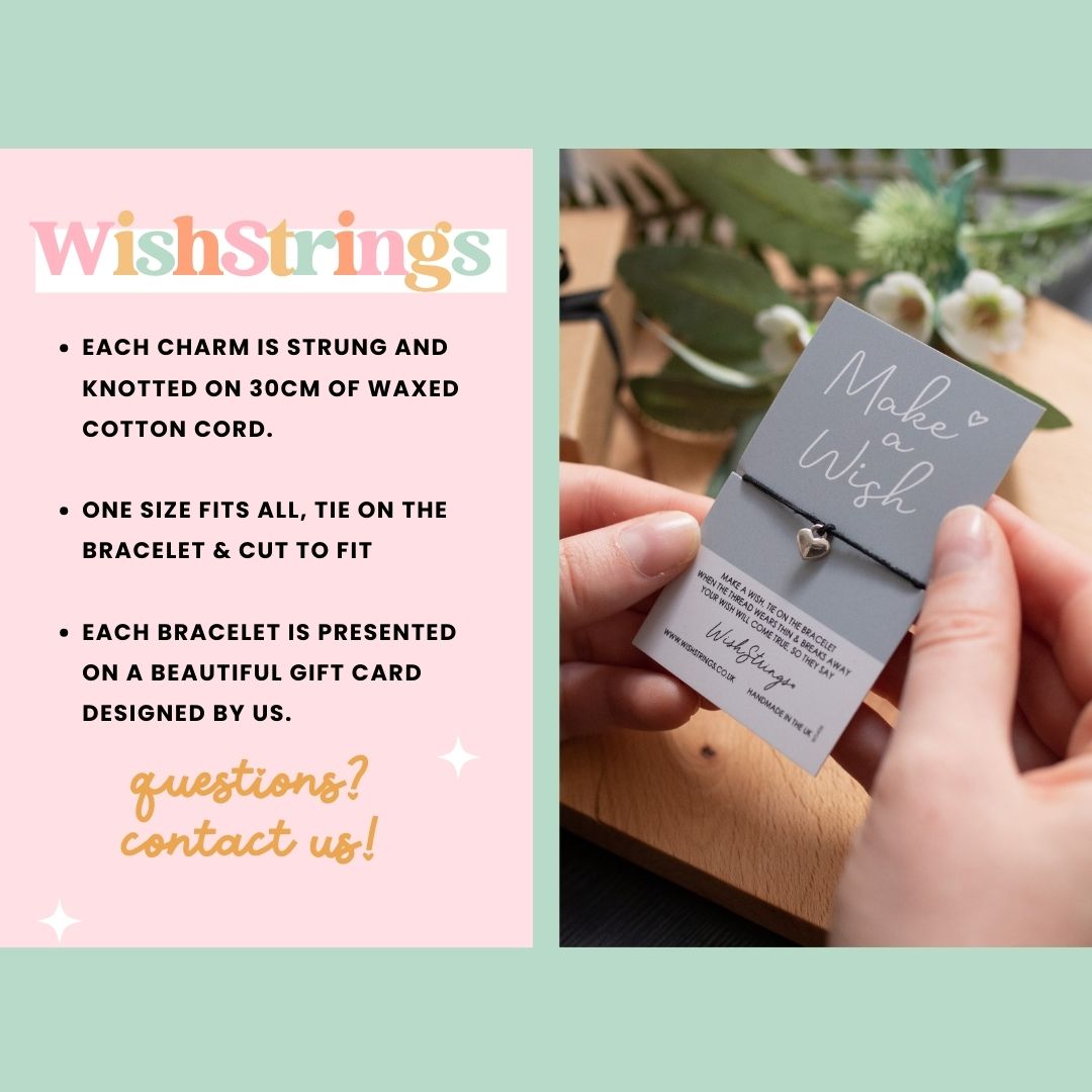 Wish Bracelet - Special Mum
