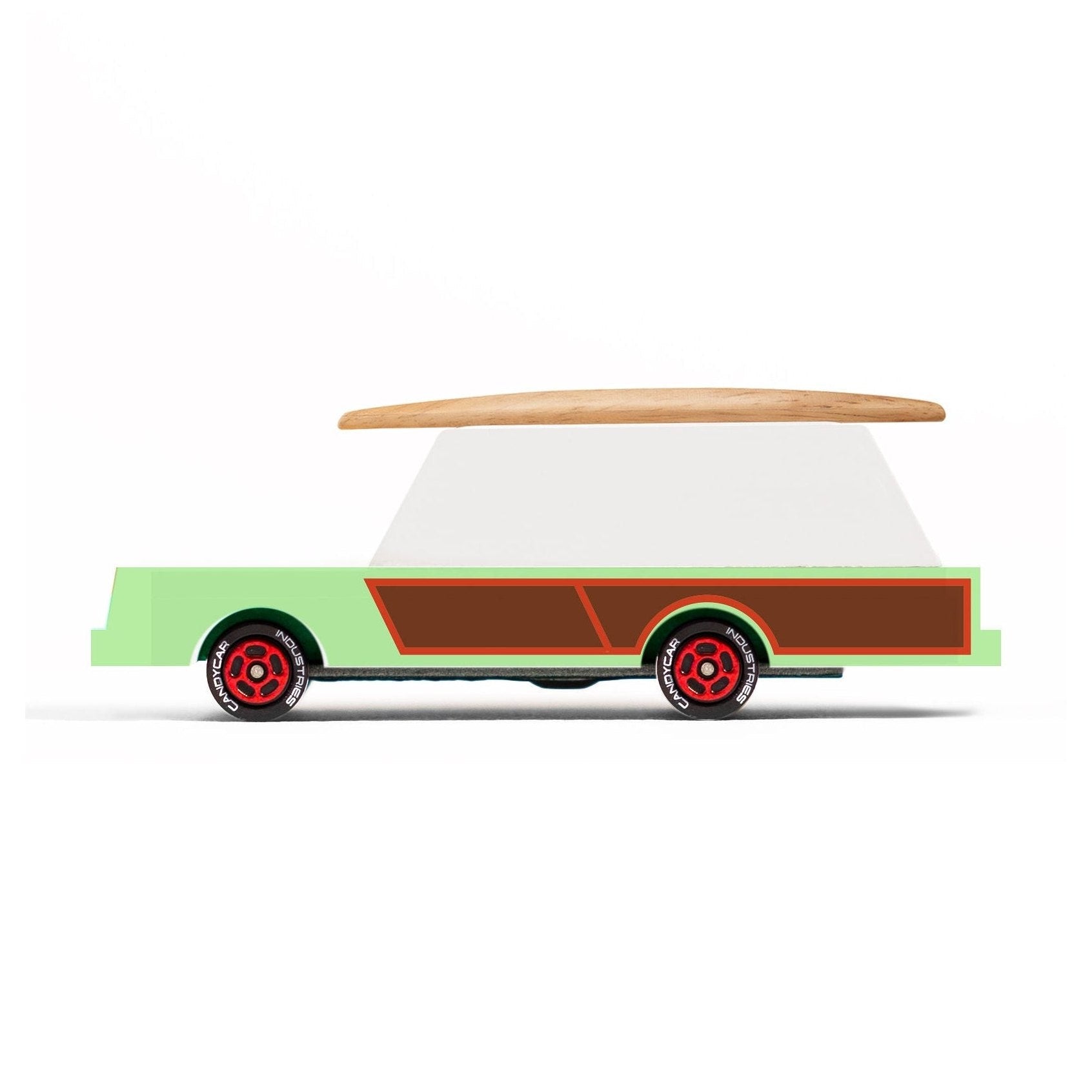 Candylab Candycar - Surf Wagon with Topper