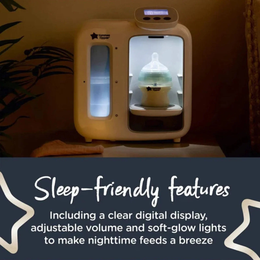 Tommee Tippee Perfect Prep Day & Night - White