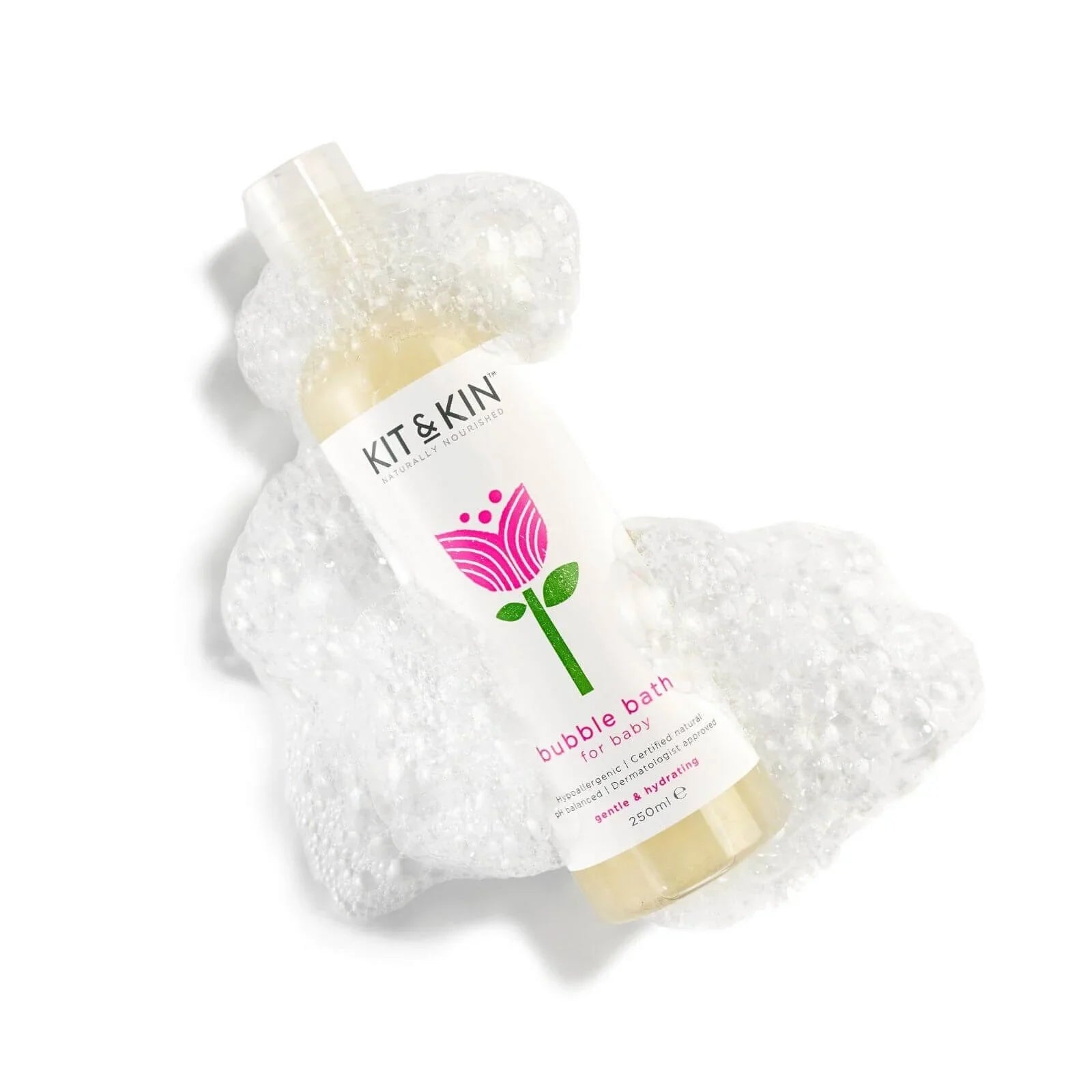 Kit & Kin Bubble Bath - 250ml