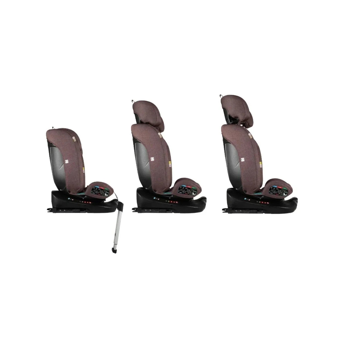 Cosatto Get Set Grow Plus i-Size Group 0+/1/2/3 360 Car Seat - Bear Hug