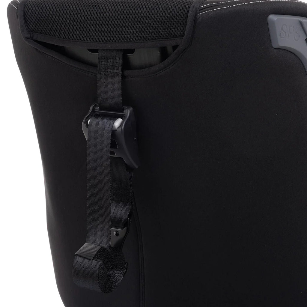 baby plus Pixi i-Size Group 0+/1/2/3 (Birth to 12 Years) Car Seat - Black