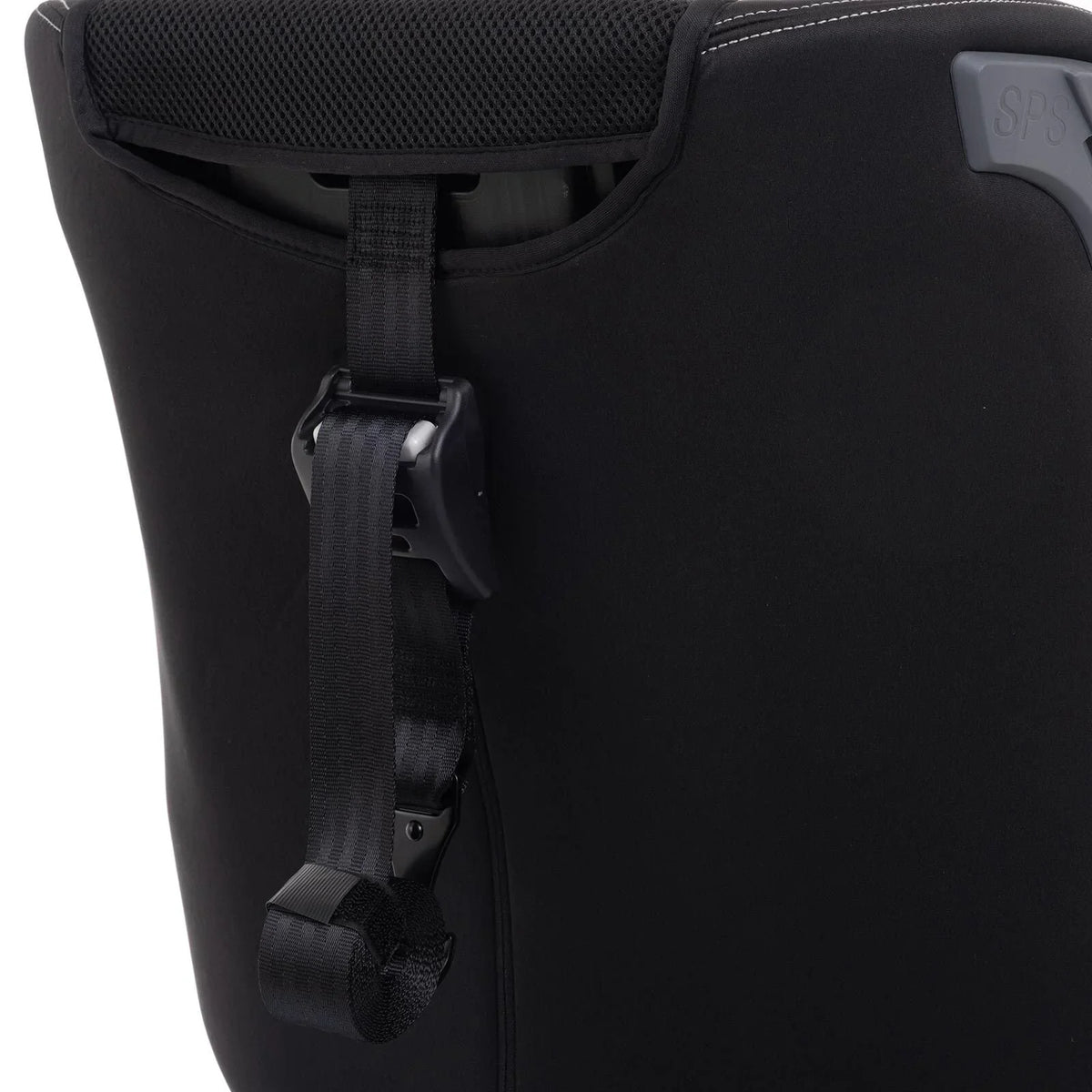 baby plus Pixi i-Size Group 0+/1/2/3 (Birth to 12 Years) Car Seat - Black