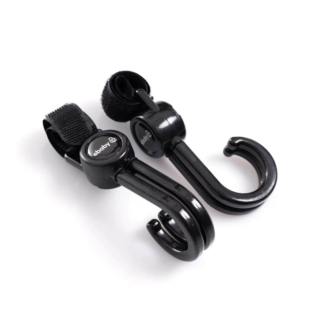 Stroller Carrying Hook - 2 Pack