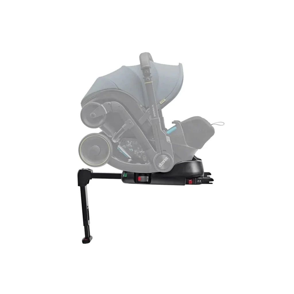 Doona X ISOFIX Car Seat Base - Black