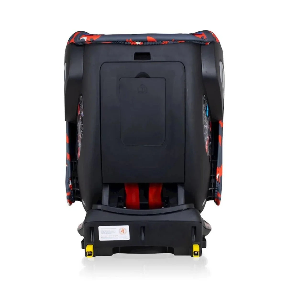 Cosatto All in All 360 Rotate i-Size Group 0+/1/2/3 Car Seat - Charcoal Mister Fox