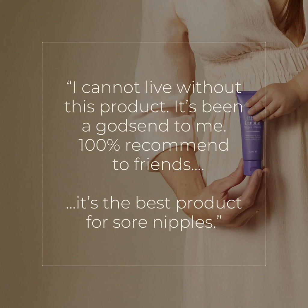 Lansinoh HPA Lanolin Nipple Cream