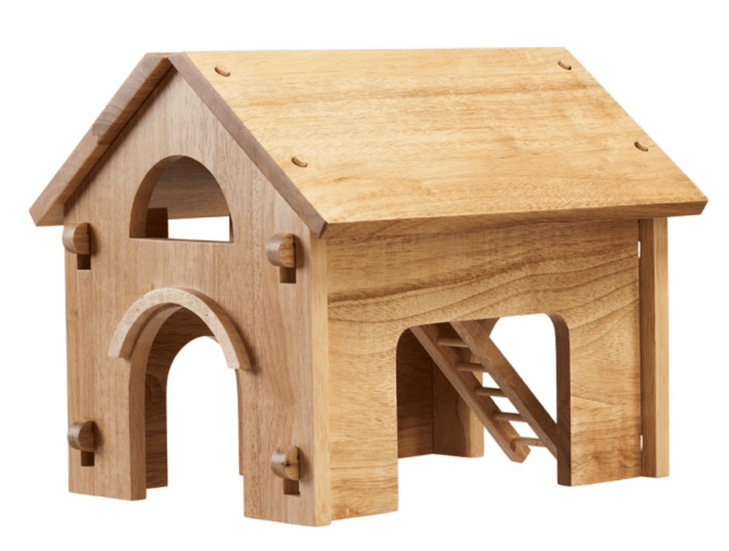 Deluxe Farm Barn Playset with Colourful Characters - Baby&More