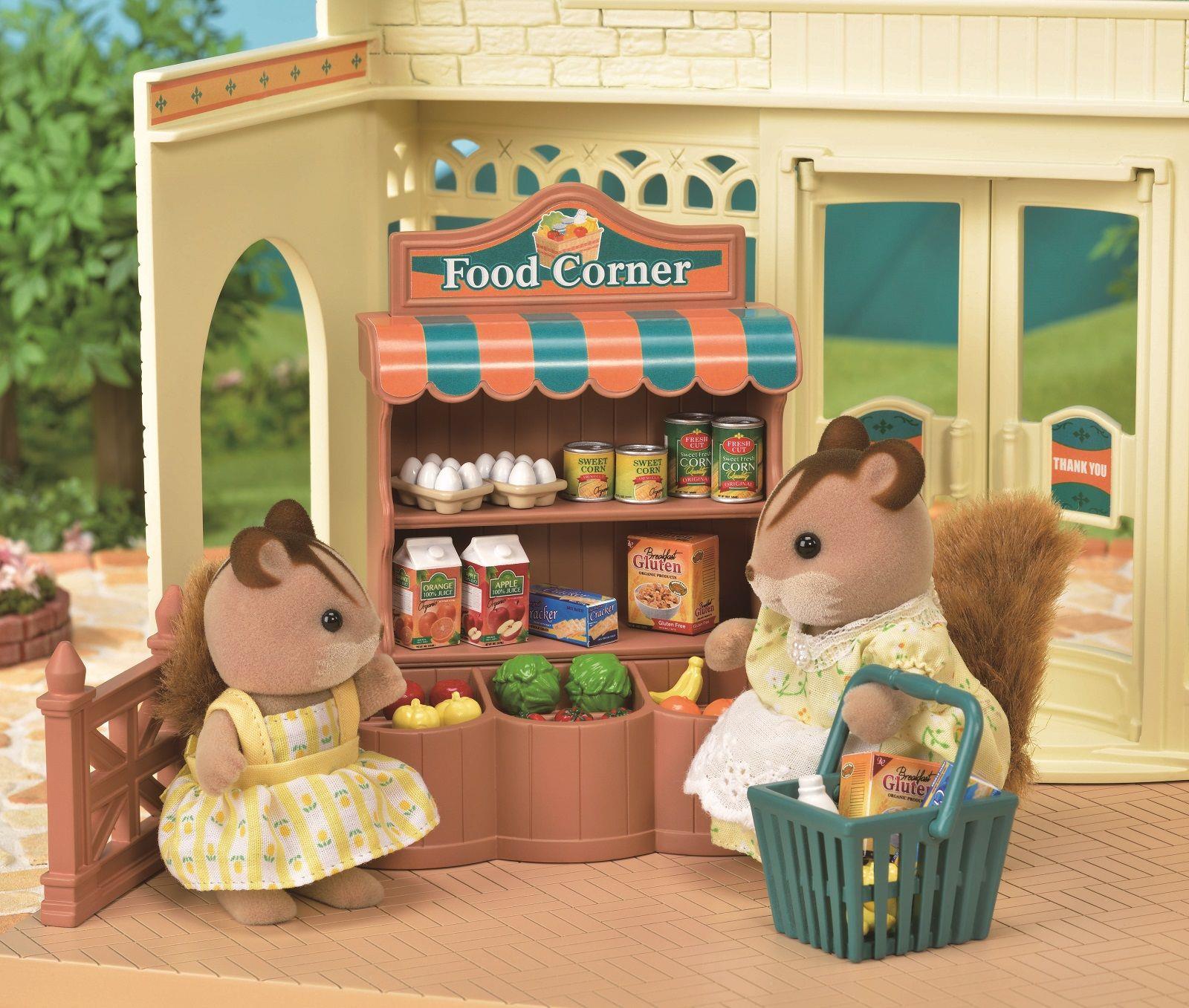 Sylvanian Families - Grocery Market Playset