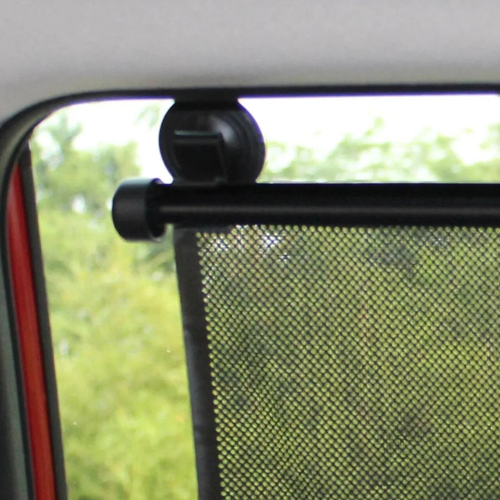 Roller Sunshade for Car Windows - 2 pack