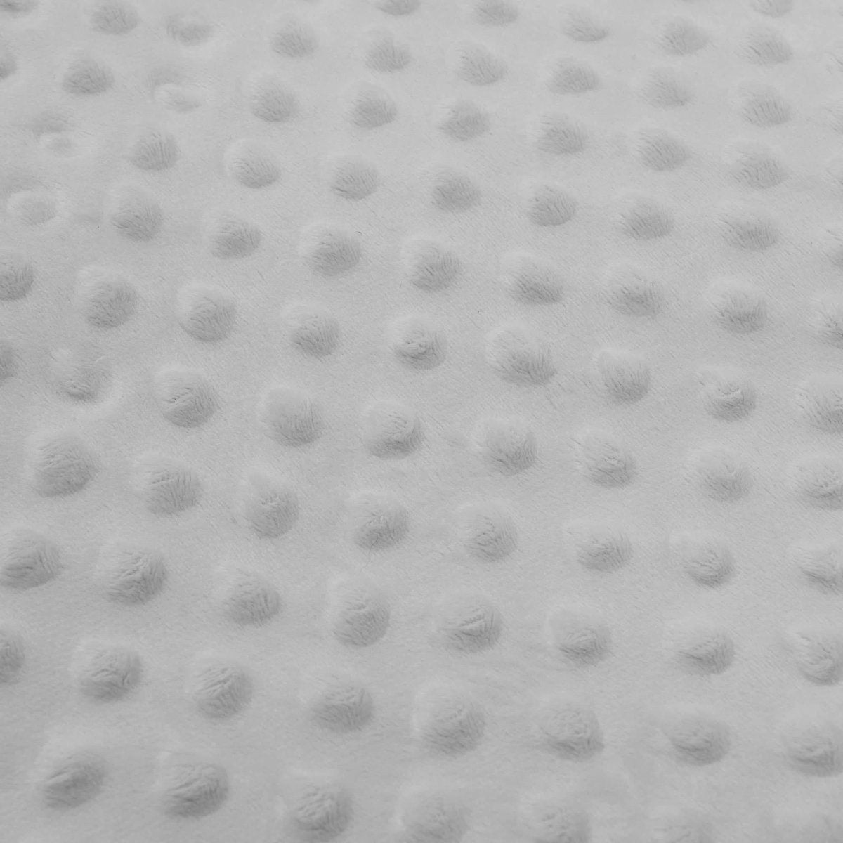 Dimple Crib/Cradle Quilt & Bumper Bedding Set - Cream - Baby&More