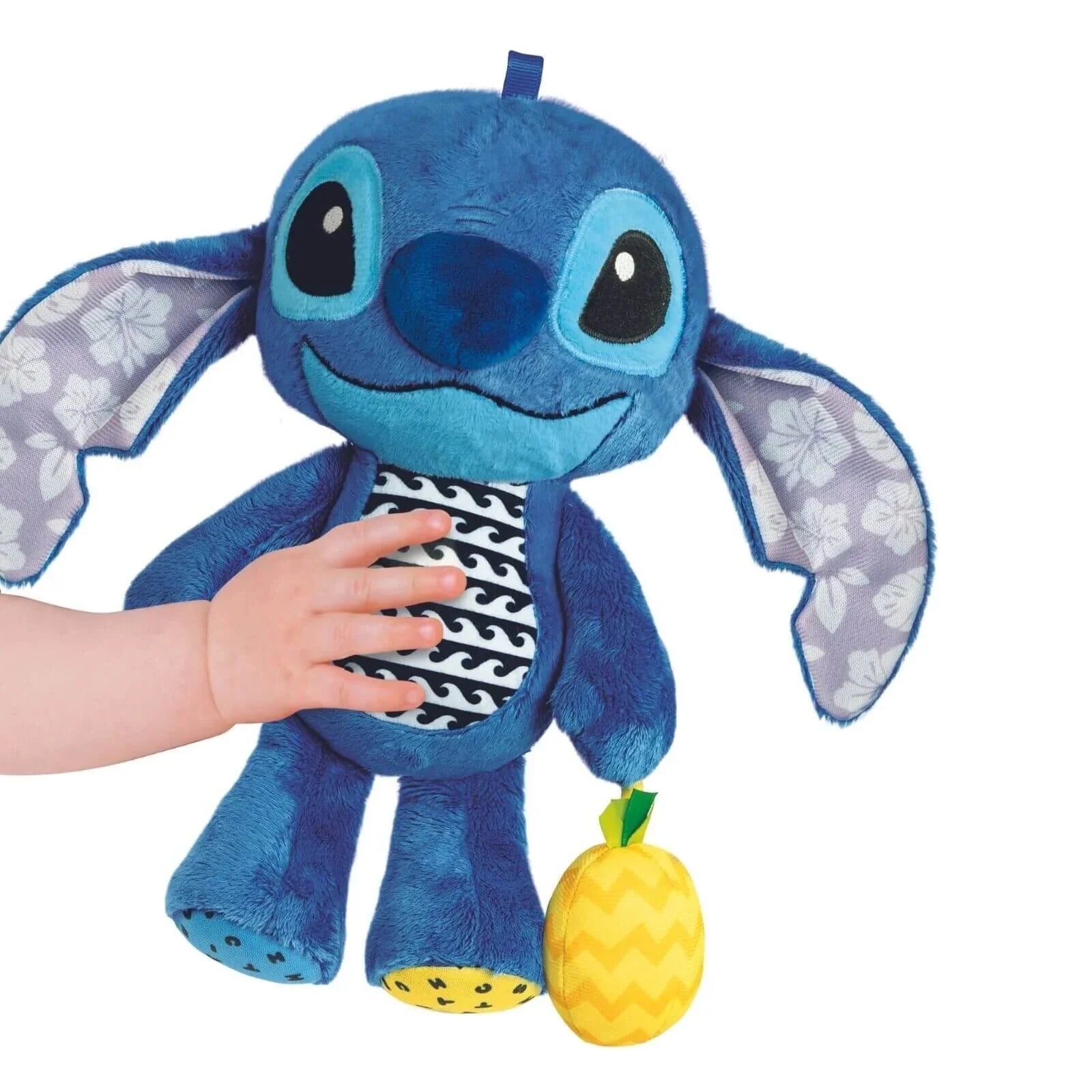 Disney Baby - Stitch Activity Plush - Baby&More