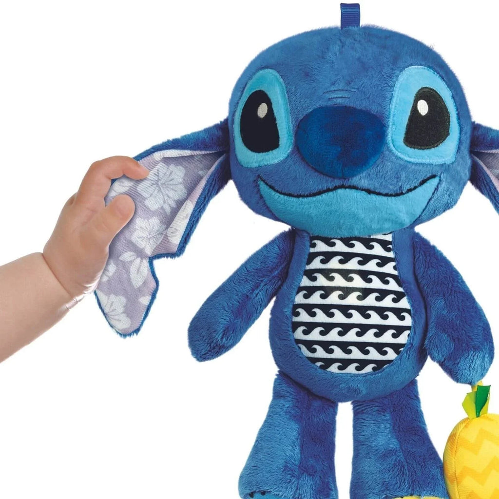 Disney Baby - Stitch Activity Plush - Baby&More