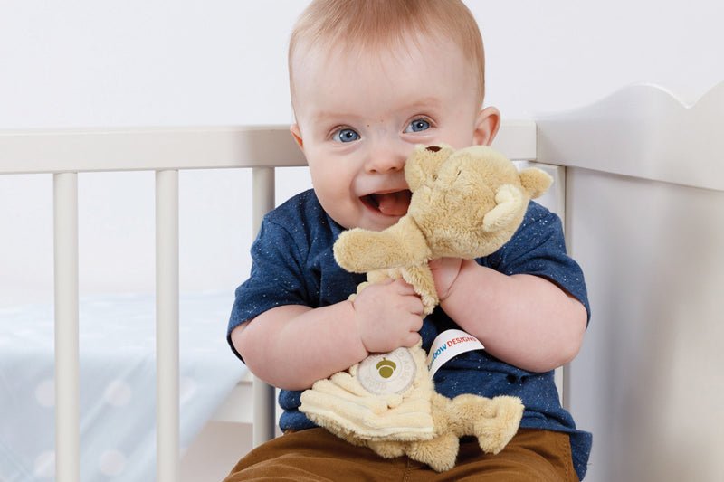 Disney Comfort Blanket - Winnie The Pooh - Baby&More