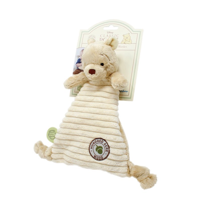 Disney Comfort Blanket - Winnie The Pooh - Baby&More