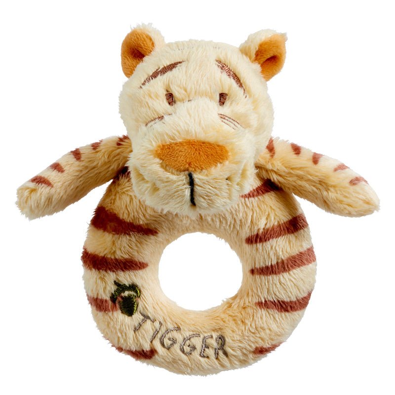 Disney Ring Rattle Tigger - Baby&More