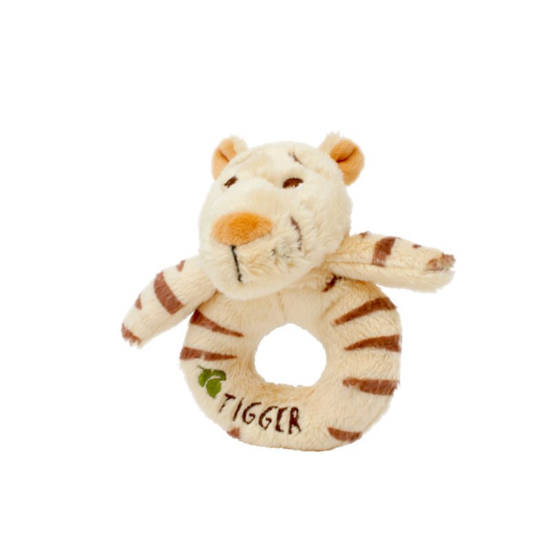 Disney Ring Rattle Tigger - Baby&More