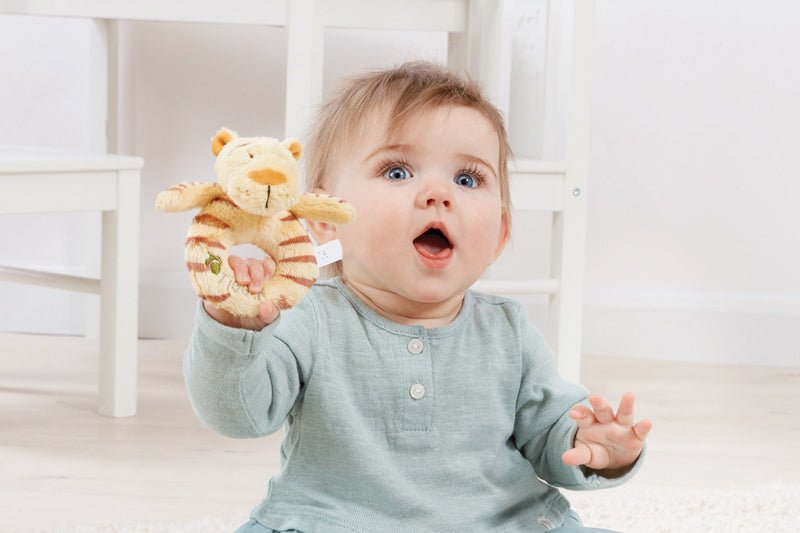 Disney Ring Rattle Tigger - Baby&More