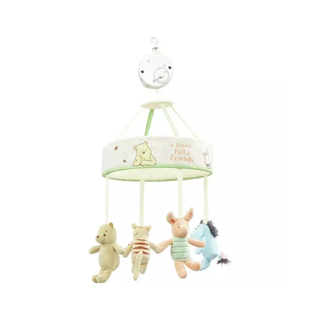 Disney Winnie the Pooh Baby Cot Mobile - Baby&More