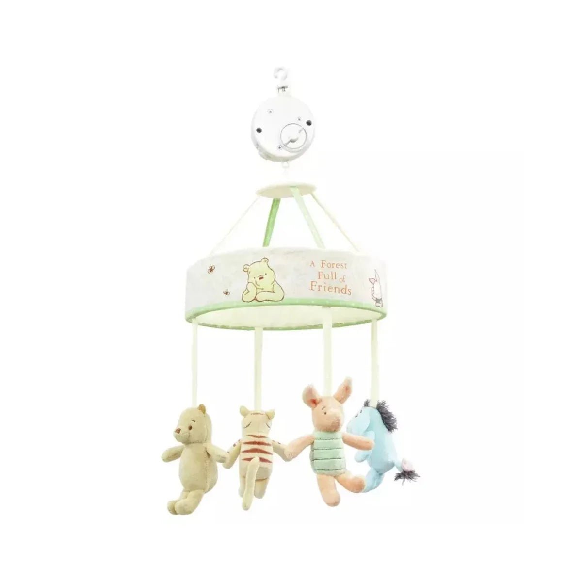 Disney Winnie the Pooh Baby Cot Mobile - Baby&More