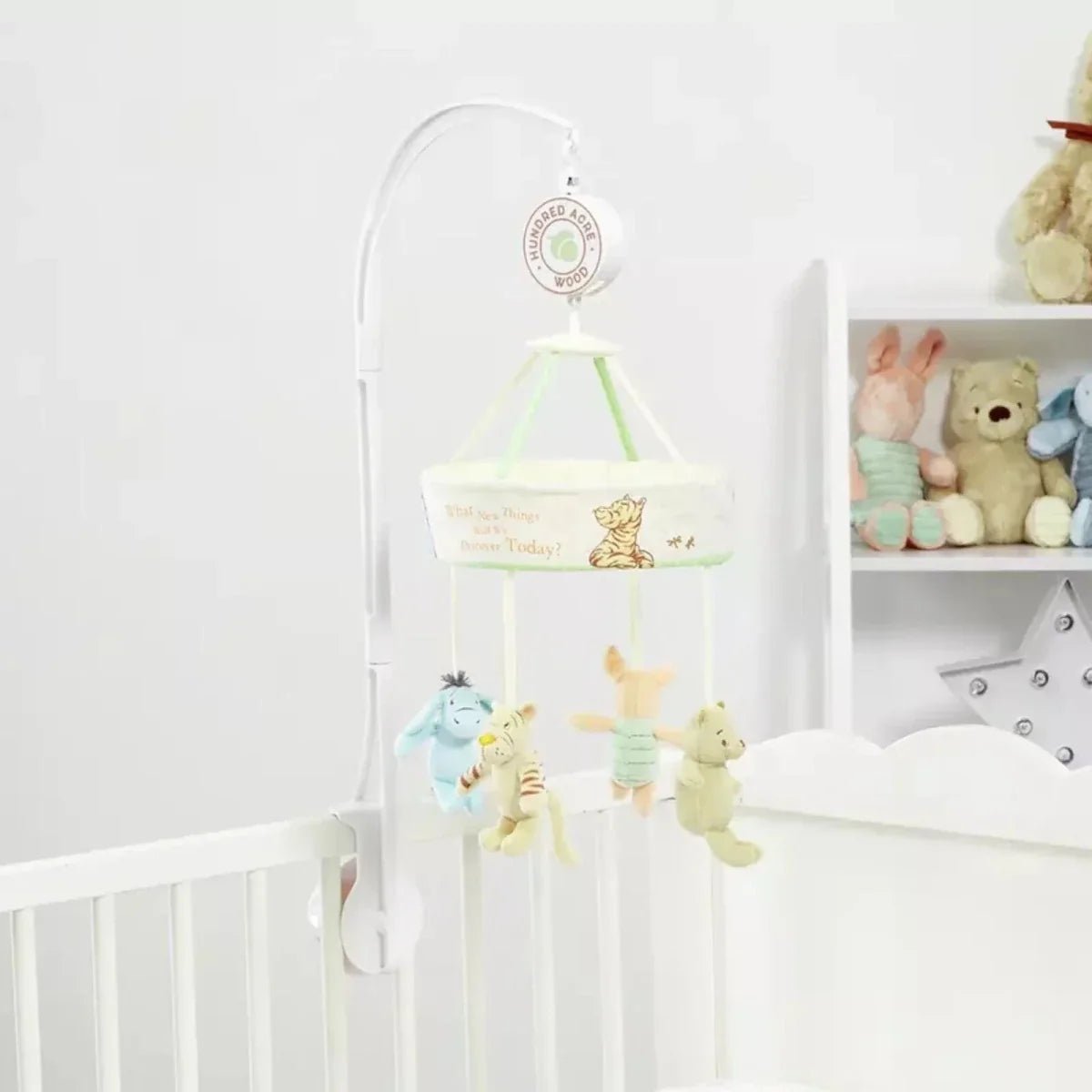 Disney Winnie the Pooh Baby Cot Mobile - Baby&More