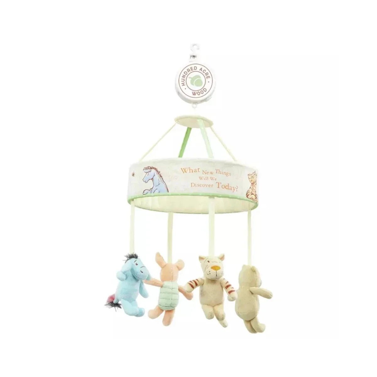 Disney Winnie the Pooh Baby Cot Mobile - Baby&More