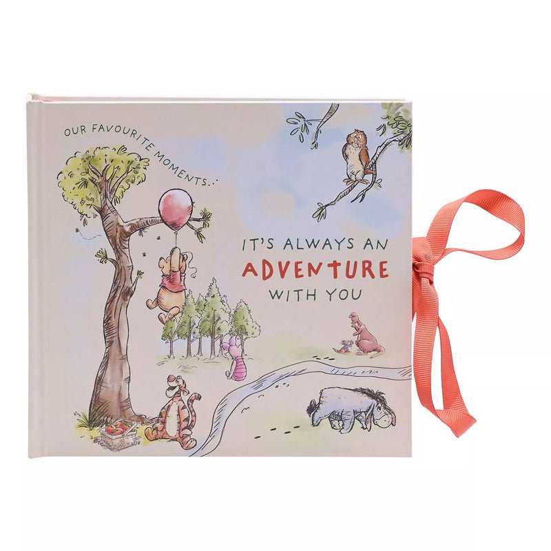Disney Winnie The Pooh Photo Album - Baby&More