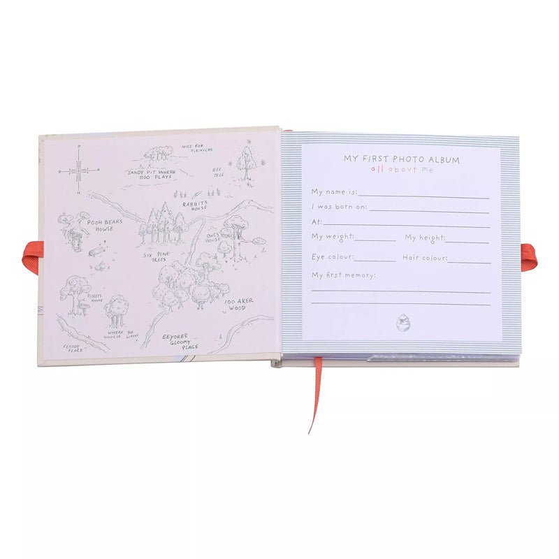 Disney Winnie The Pooh Photo Album - Baby&More