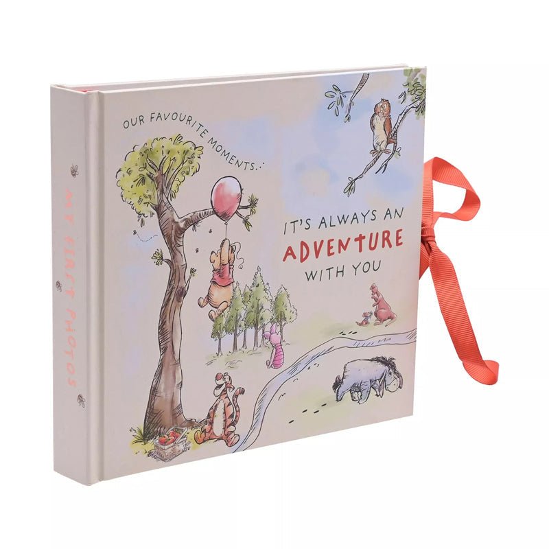 Disney Winnie The Pooh Photo Album - Baby&More