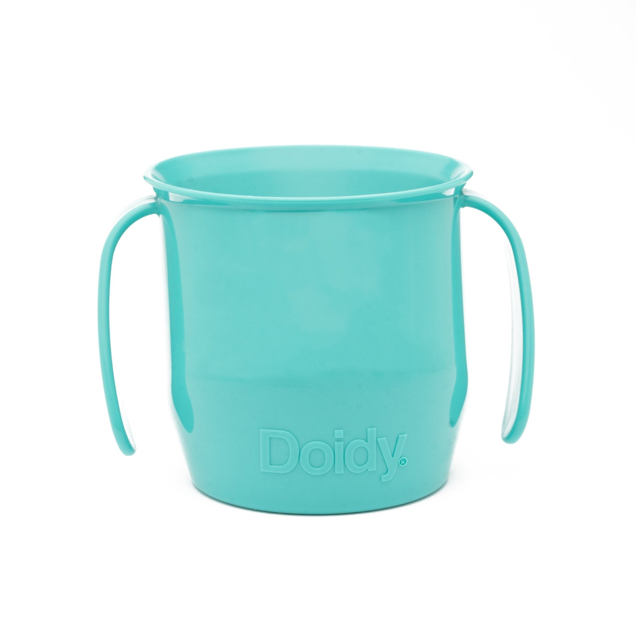 Doidy Cup with unique slant - Many Colours - Baby&More