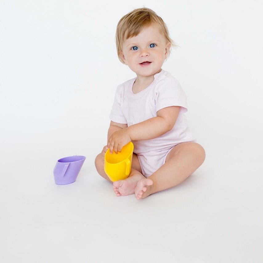 Doidy Cup with unique slant - Many Colours - Baby&More
