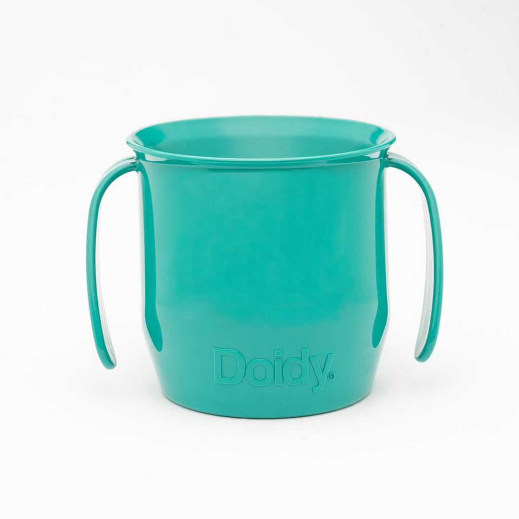Doidy Cup with unique slant - Many Colours - Baby&More