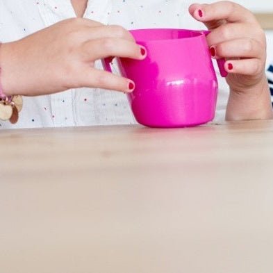 Doidy Cup with unique slant - Many Colours - Baby&More