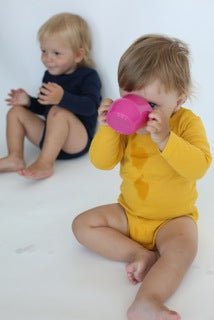 Doidy Cup with unique slant - Many Colours - Baby&More