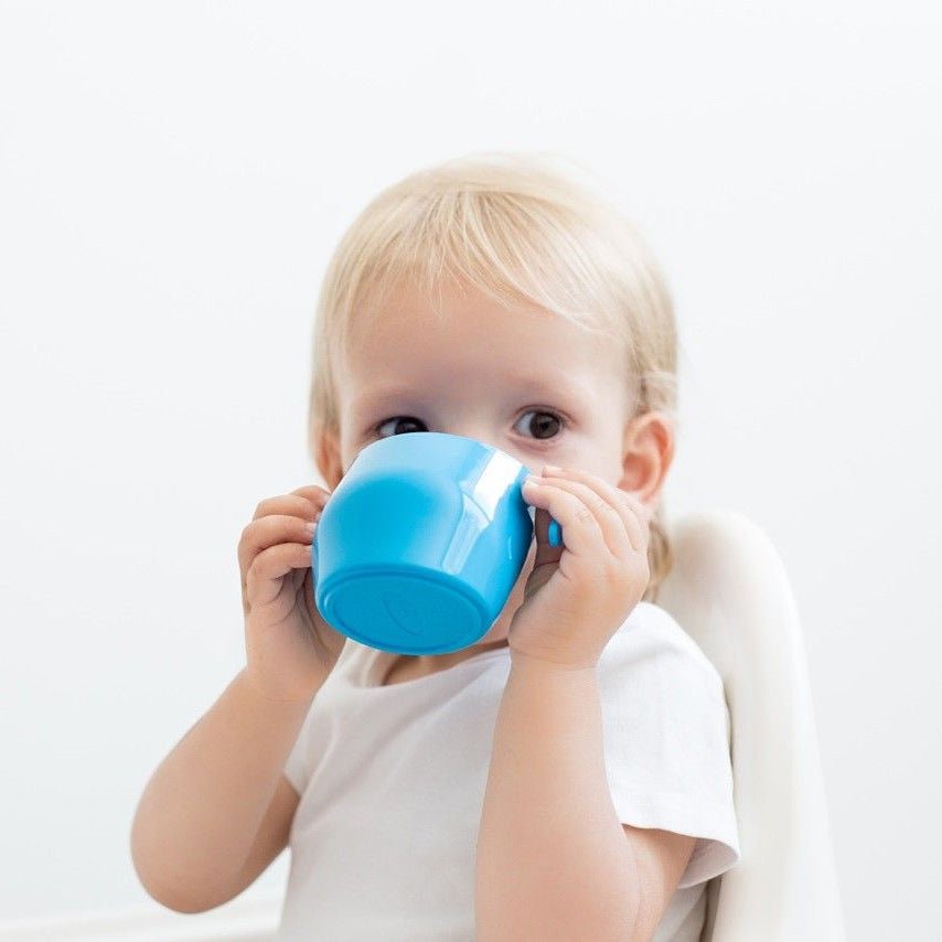 Doidy Cup with unique slant - Many Colours - Baby&More