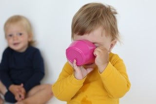 Doidy Cup with unique slant - Many Colours - Baby&More