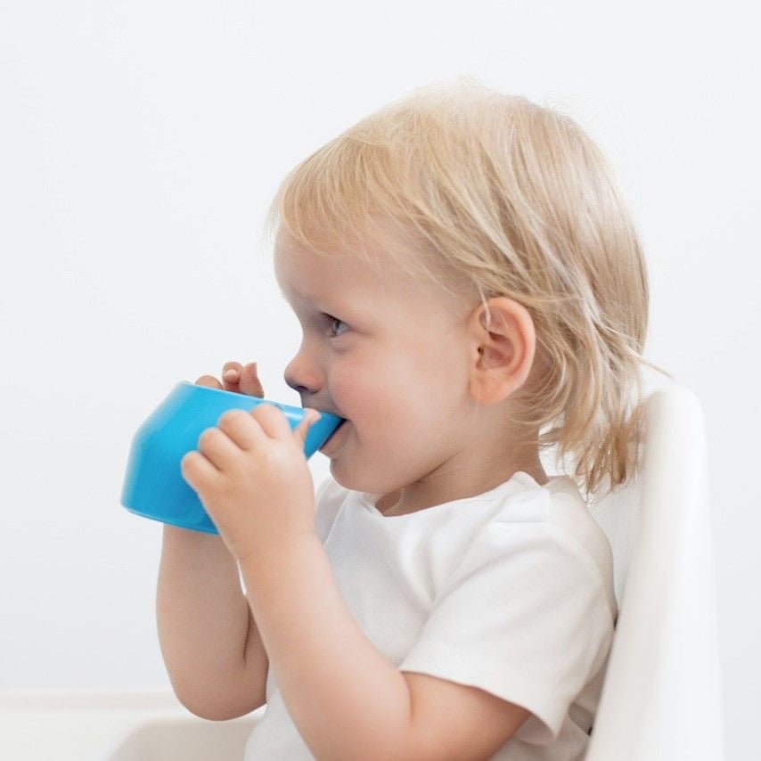 Doidy Cup with unique slant - Many Colours - Baby&More