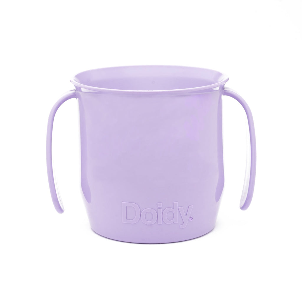Doidy Cup with unique slant - Many Colours - Baby&More