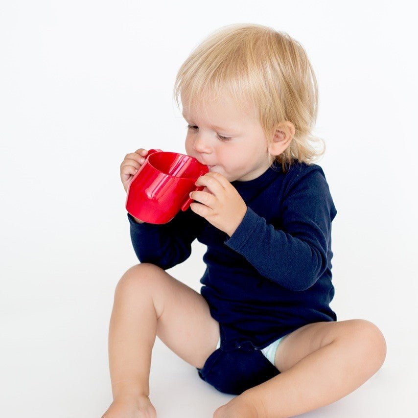 Doidy Cup with unique slant - Many Colours - Baby&More
