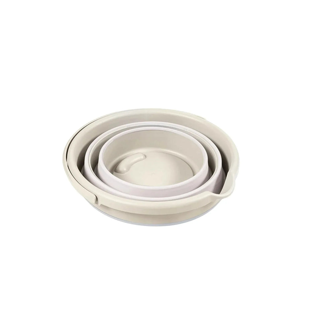 Dolu Nuve Baby Bath Set - Support, Bucket & Cup - Baby&More