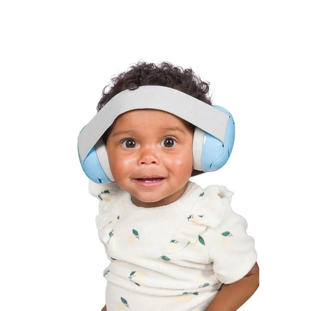 Dooky Baby Ear Protection 0 - 3 years - Blue - Baby&More