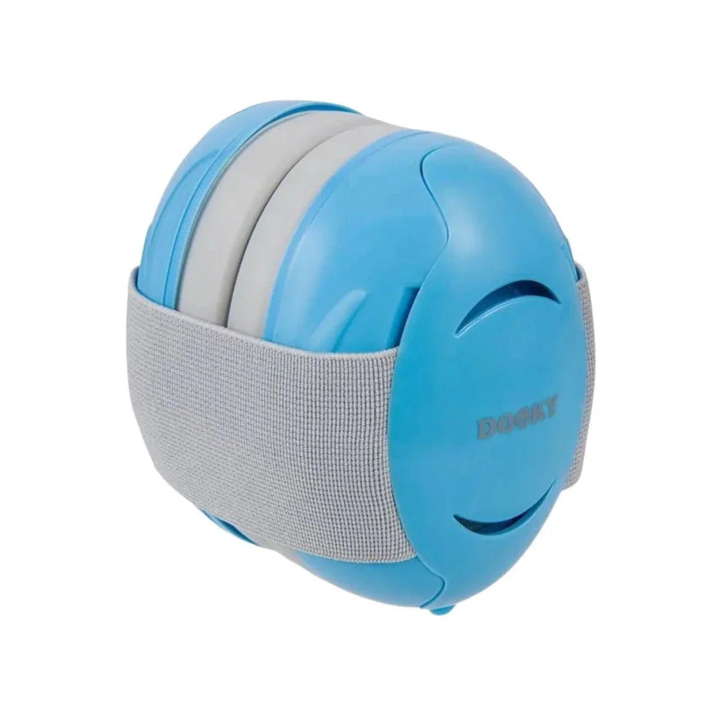 Dooky Baby Ear Protection 0 - 3 years - Blue - Baby&More
