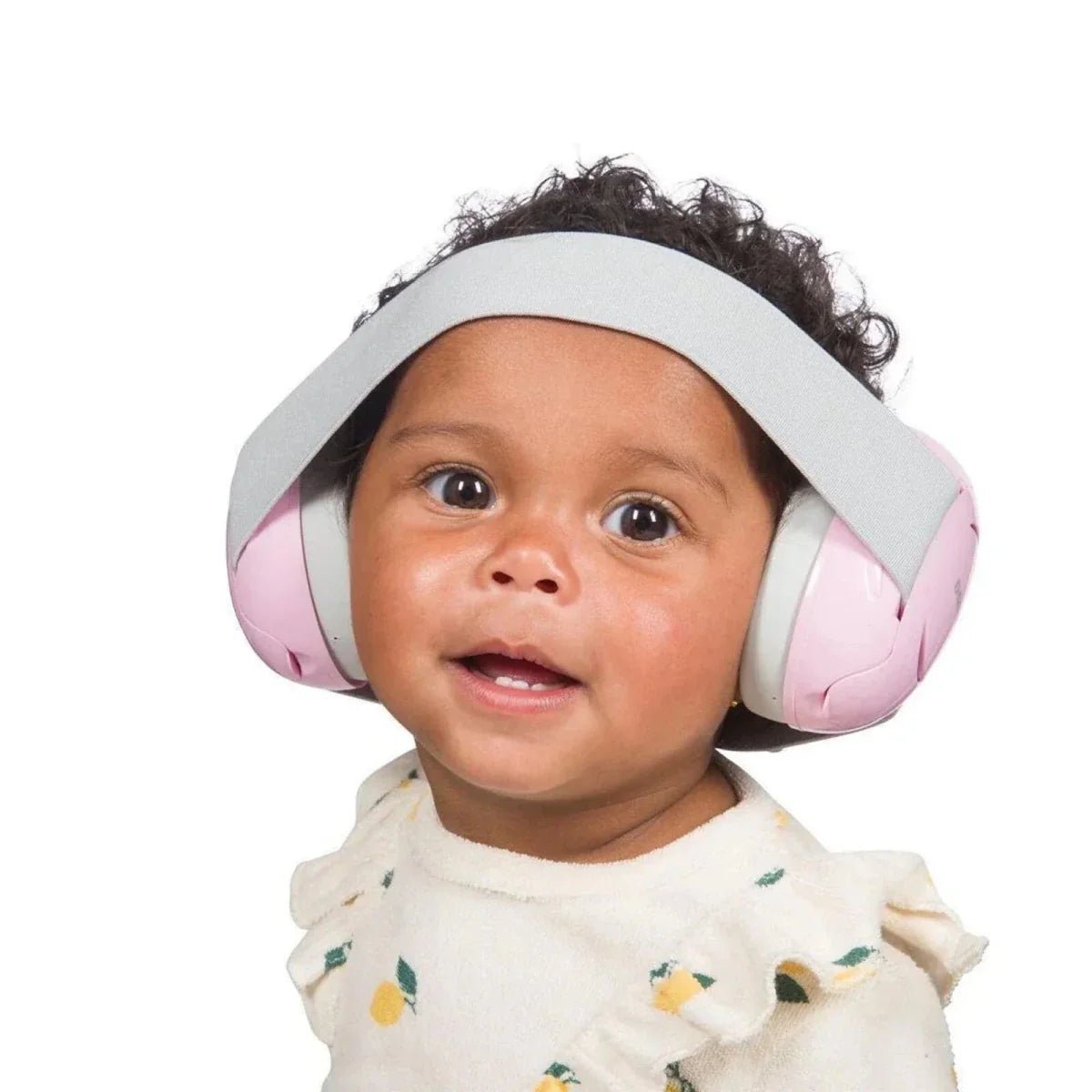 Dooky Baby Ear Protection 0 - 3 years - Pink - Baby&More