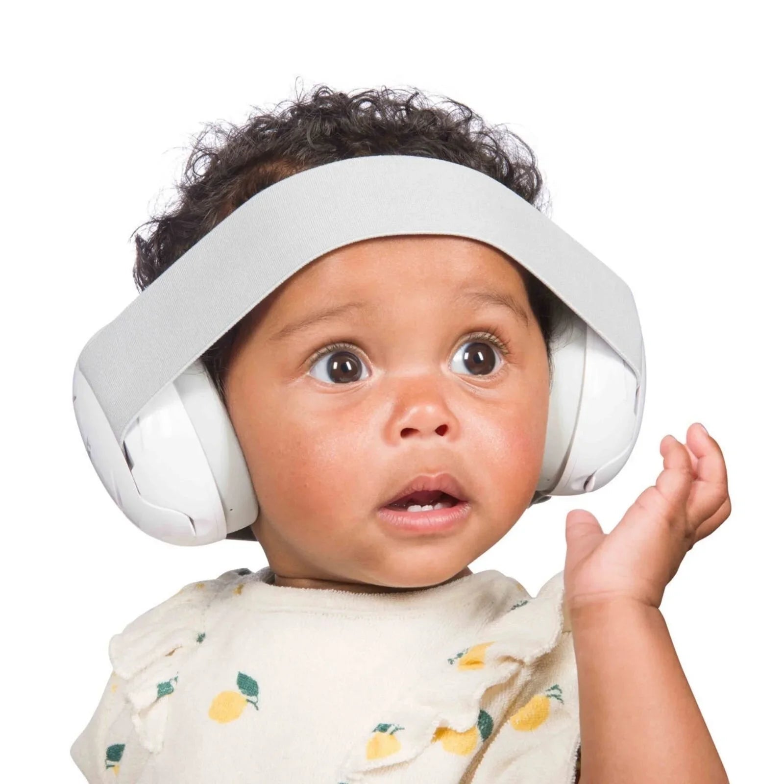 Dooky Baby Ear Protection - 0 - 3 years - White - Baby&More