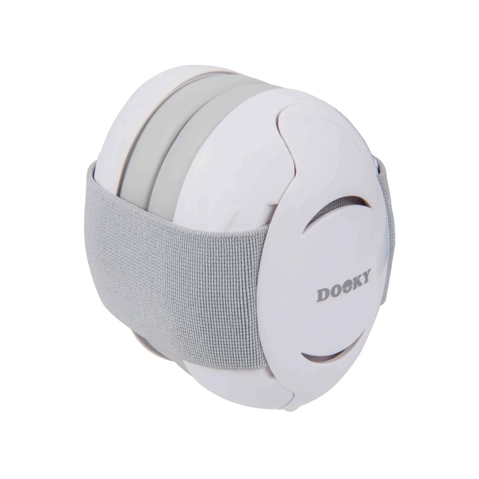 Dooky Baby Ear Protection - 0 - 3 years - White - Baby&More