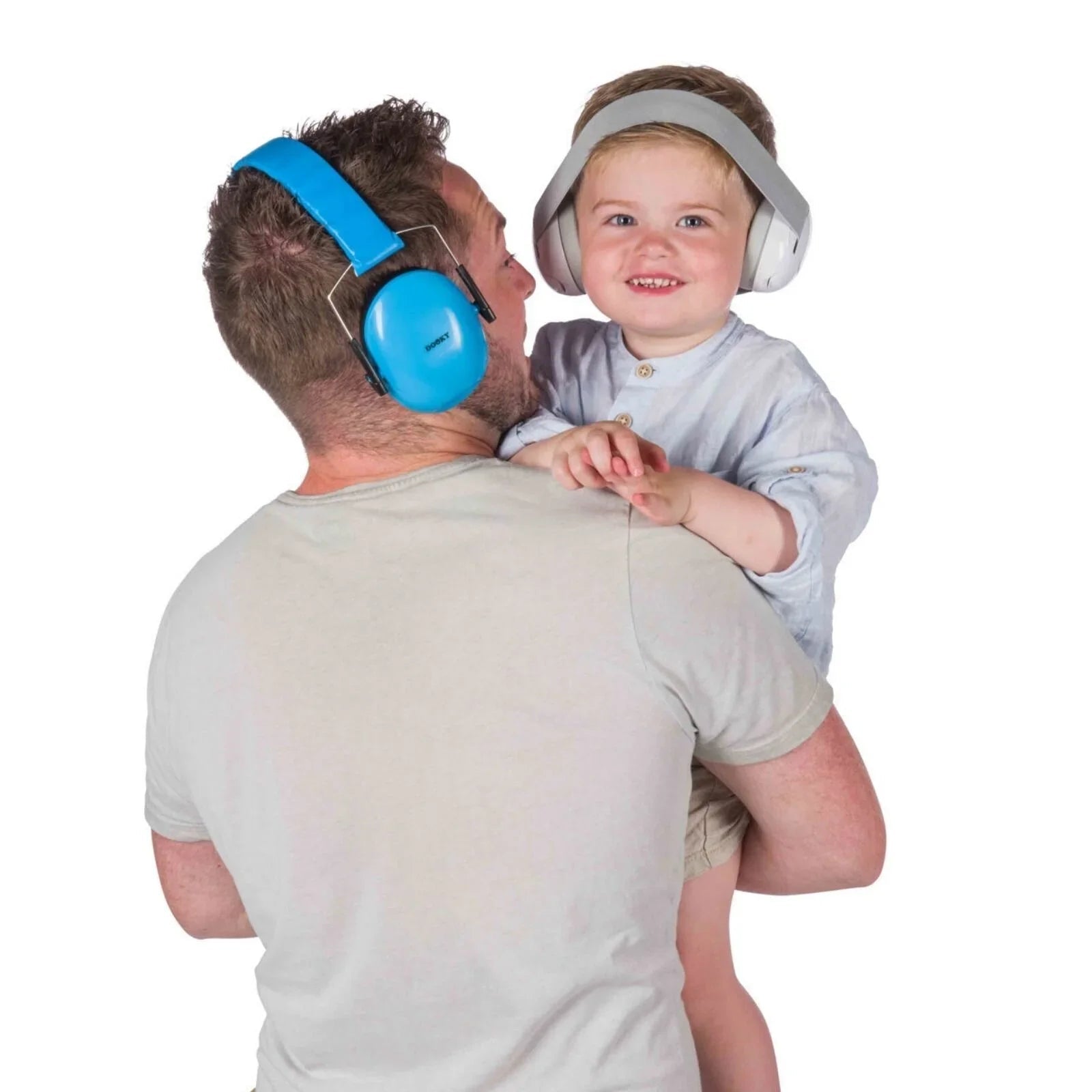 Dooky Baby Ear Protection - 0 - 3 years - White - Baby&More